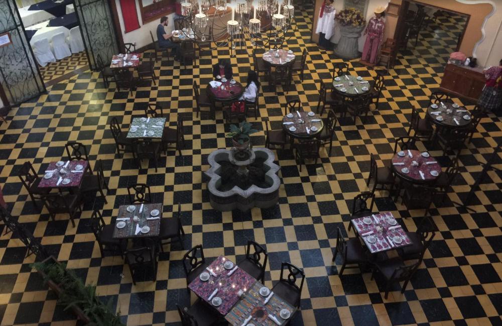 Hotel Panamerican Γουατεμάλα Εξωτερικό φωτογραφία
