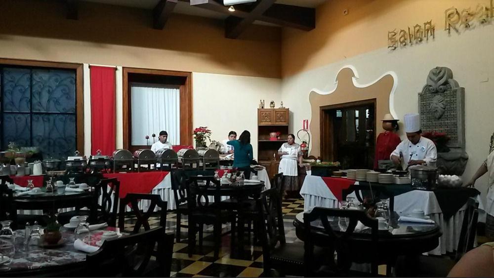 Hotel Panamerican Γουατεμάλα Εξωτερικό φωτογραφία