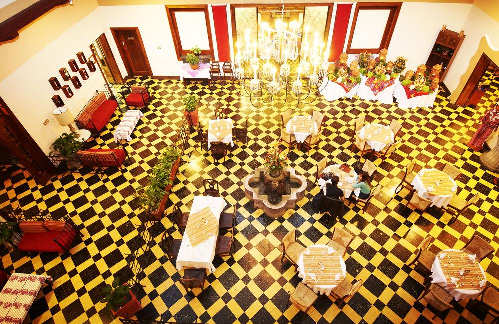Hotel Panamerican Γουατεμάλα Εξωτερικό φωτογραφία