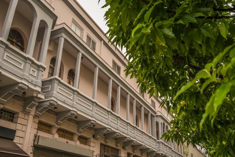 Hotel Panamerican Γουατεμάλα Εξωτερικό φωτογραφία