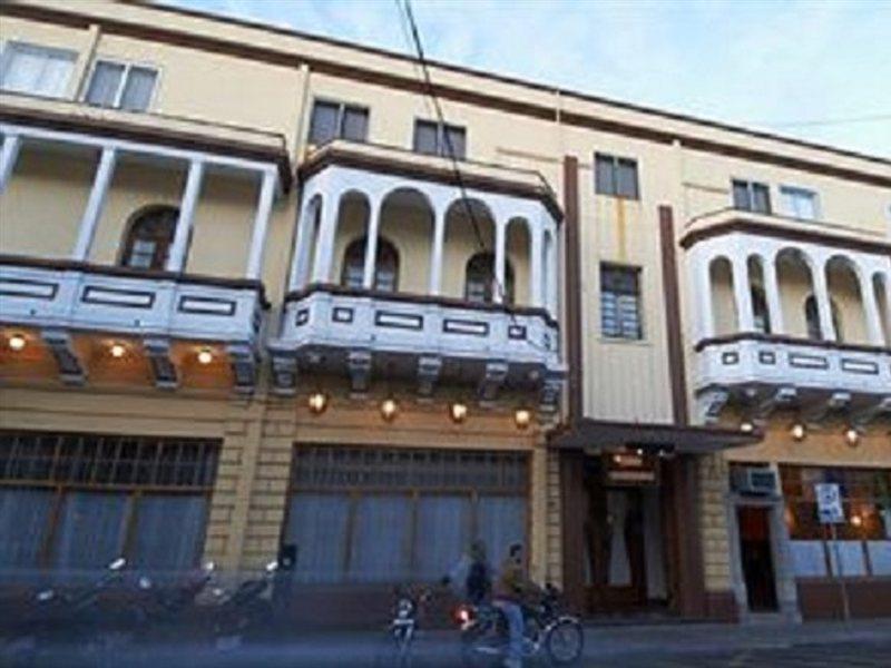 Hotel Panamerican Γουατεμάλα Εξωτερικό φωτογραφία