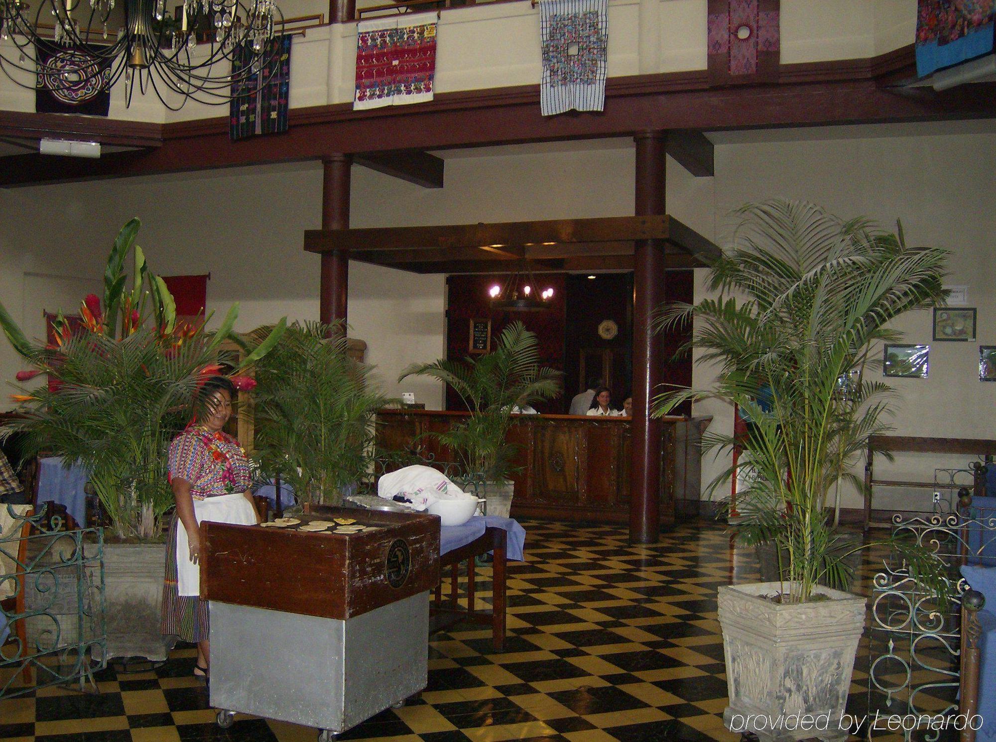 Hotel Panamerican Γουατεμάλα Εσωτερικό φωτογραφία