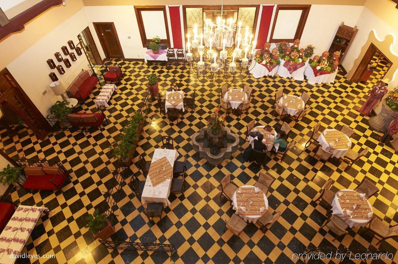 Hotel Panamerican Γουατεμάλα Εξωτερικό φωτογραφία