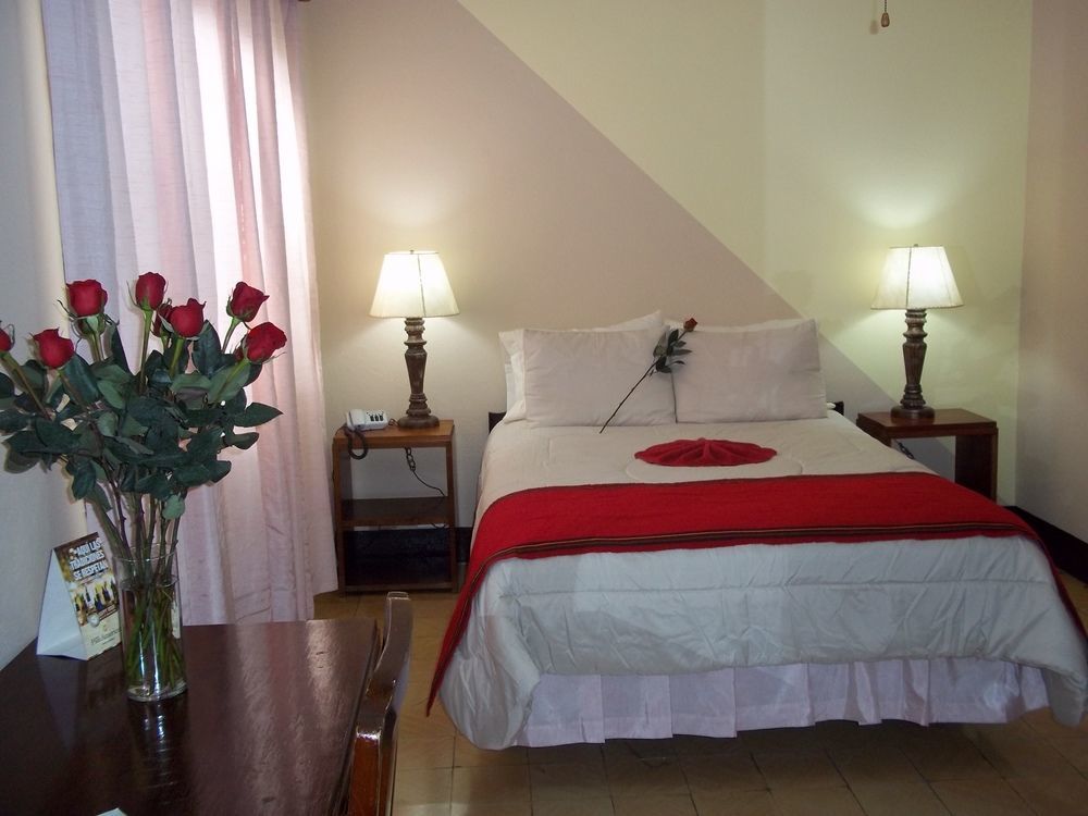 Hotel Panamerican Γουατεμάλα Εξωτερικό φωτογραφία