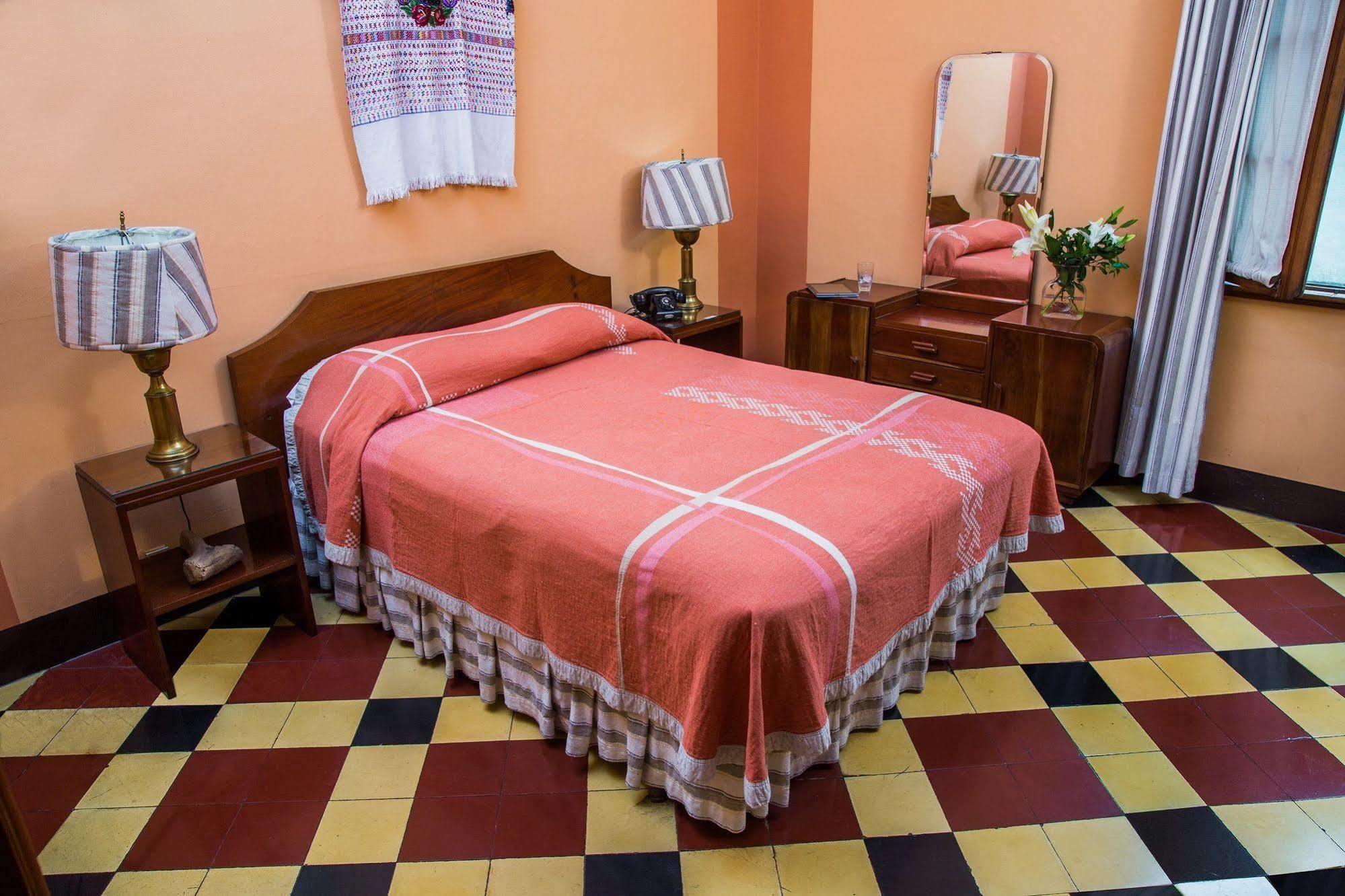 Hotel Panamerican Γουατεμάλα Εξωτερικό φωτογραφία