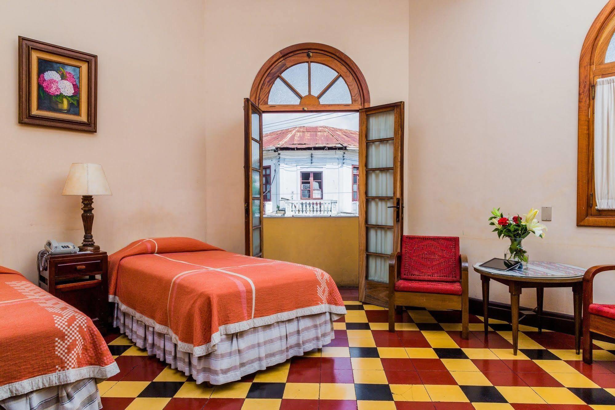 Hotel Panamerican Γουατεμάλα Εξωτερικό φωτογραφία