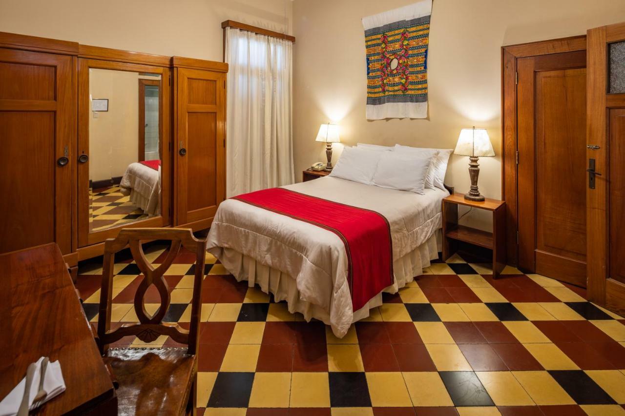 Hotel Panamerican Γουατεμάλα Εξωτερικό φωτογραφία