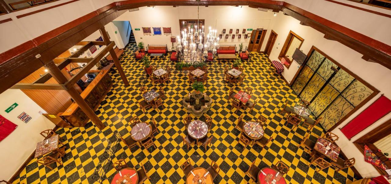 Hotel Panamerican Γουατεμάλα Εξωτερικό φωτογραφία