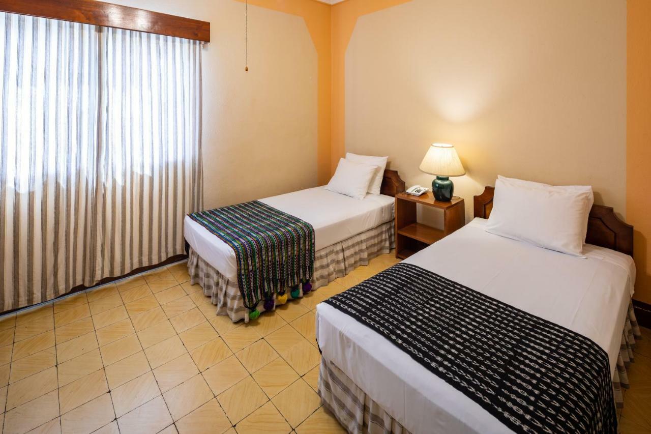 Hotel Panamerican Γουατεμάλα Εξωτερικό φωτογραφία