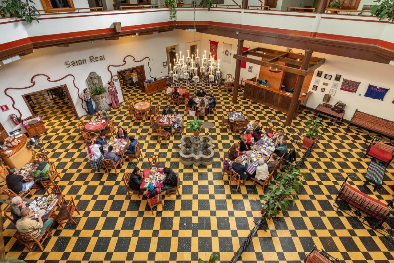 Hotel Panamerican Γουατεμάλα Εξωτερικό φωτογραφία