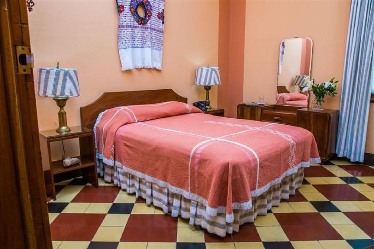 Hotel Panamerican Γουατεμάλα Εξωτερικό φωτογραφία