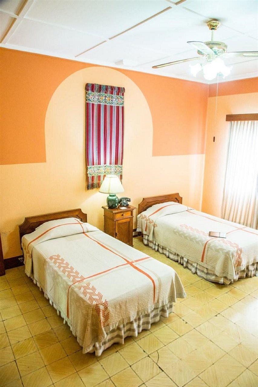 Hotel Panamerican Γουατεμάλα Εξωτερικό φωτογραφία